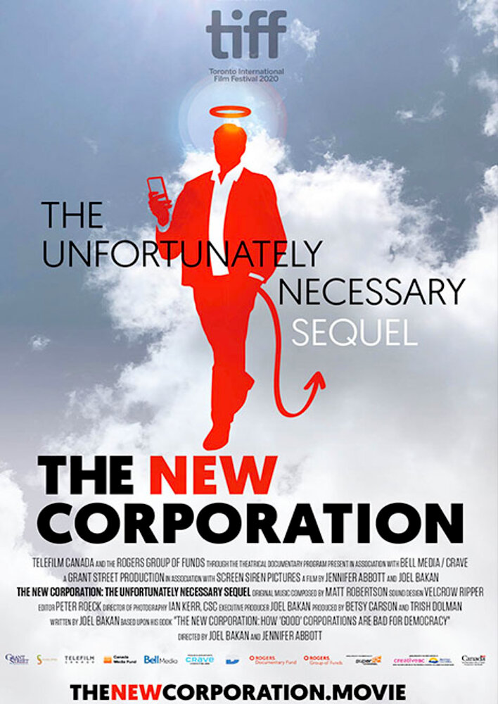 The New Corporation: The Unfortunately Necessary Sequel