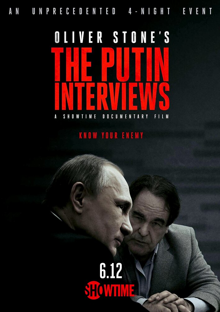 The Putin Interviews