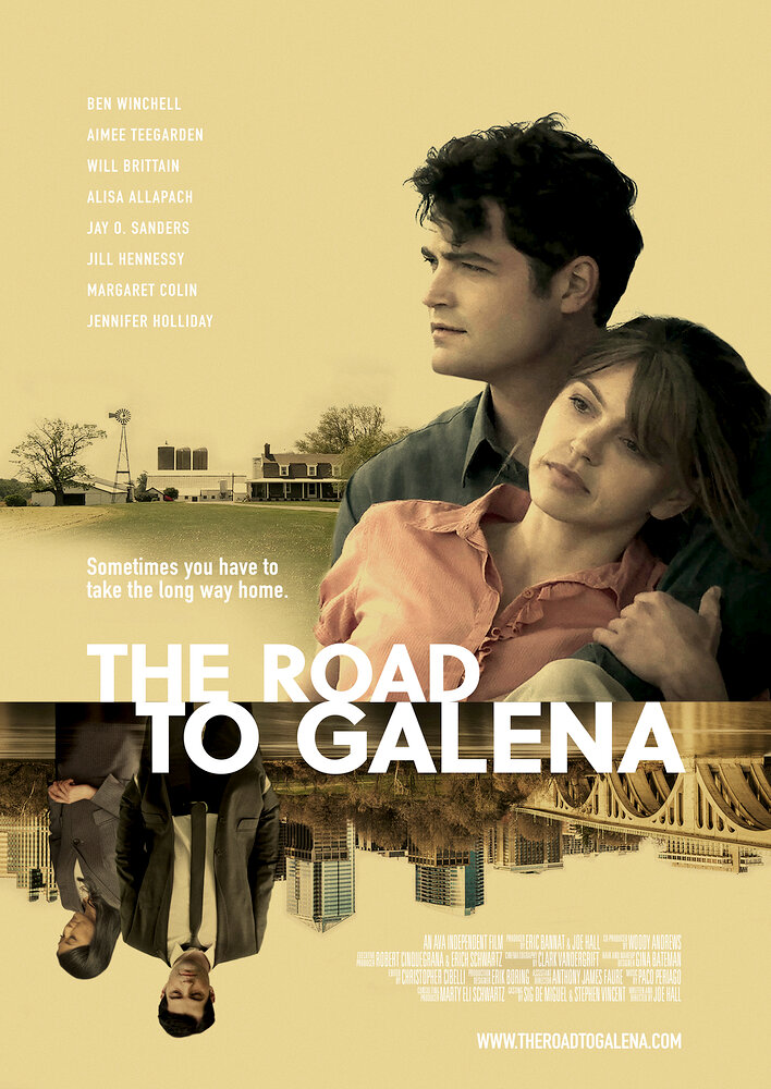 The Road to Galena