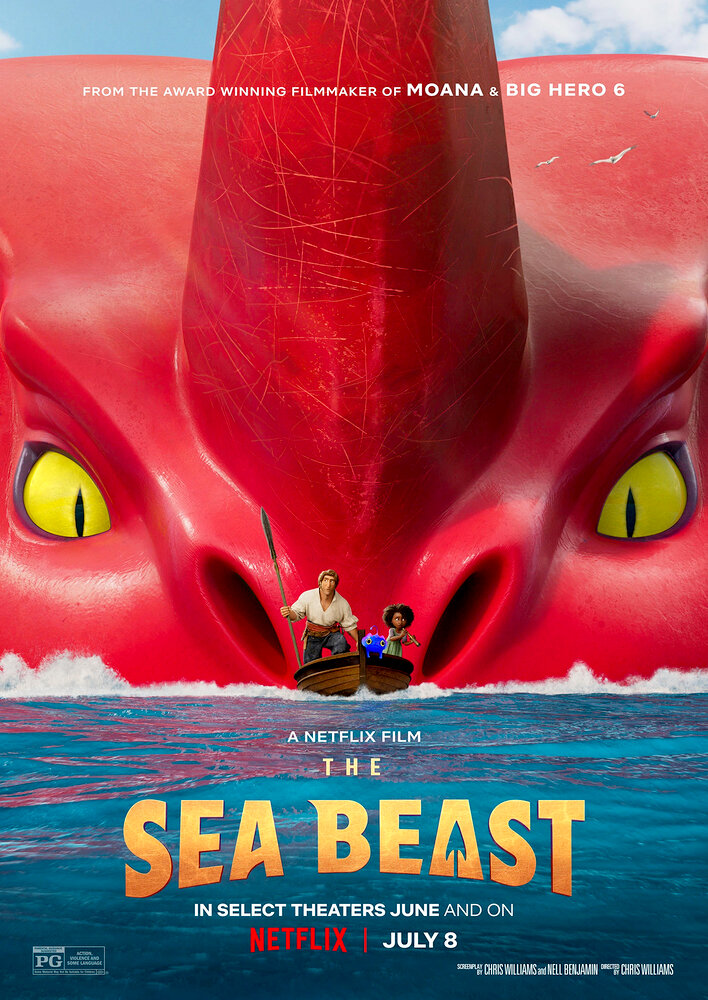 The Sea Beast