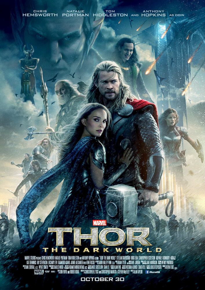 Thor: The Dark World