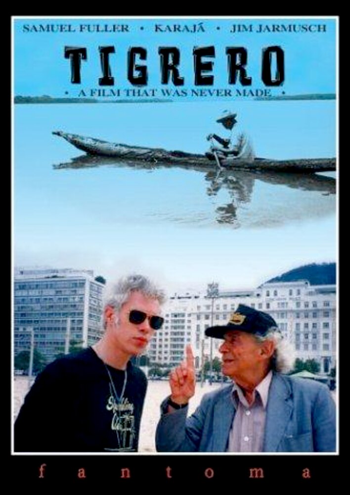 Tigrero: A Film That Was Never Made