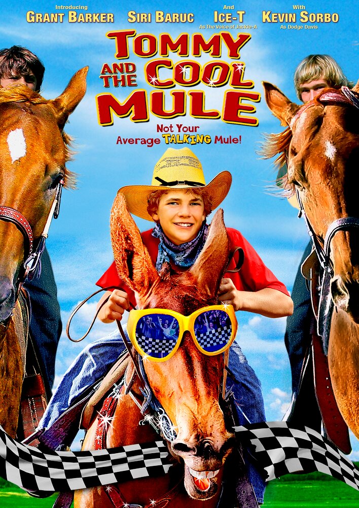 Tommy and the Cool Mule