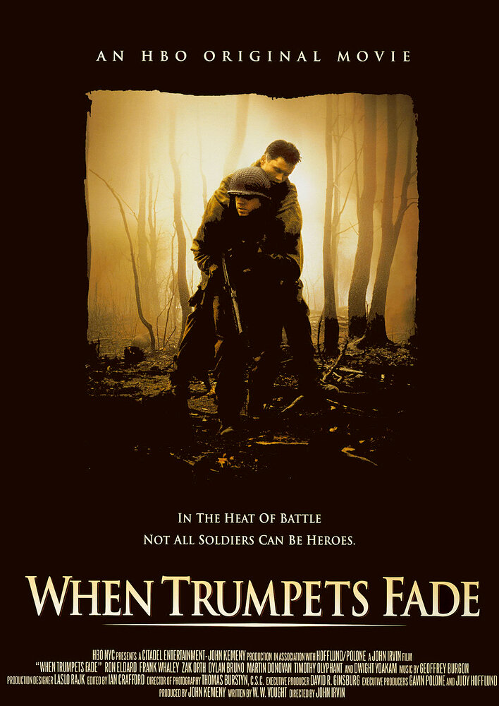 When Trumpets Fade