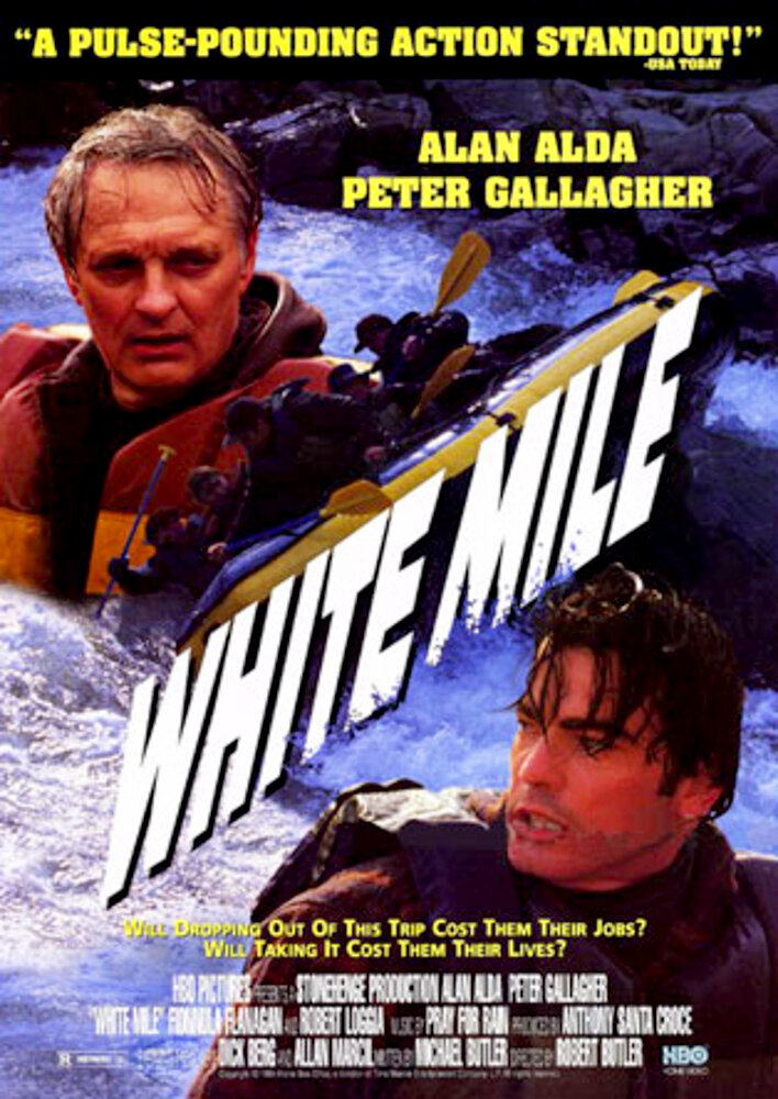 White Mile