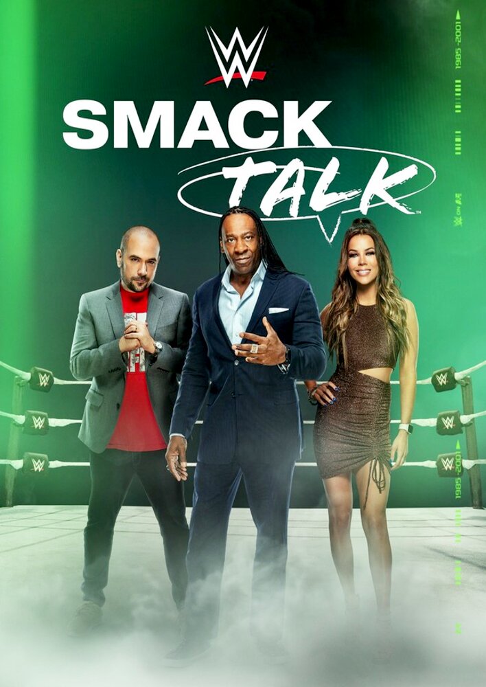 WWE Smack Talk