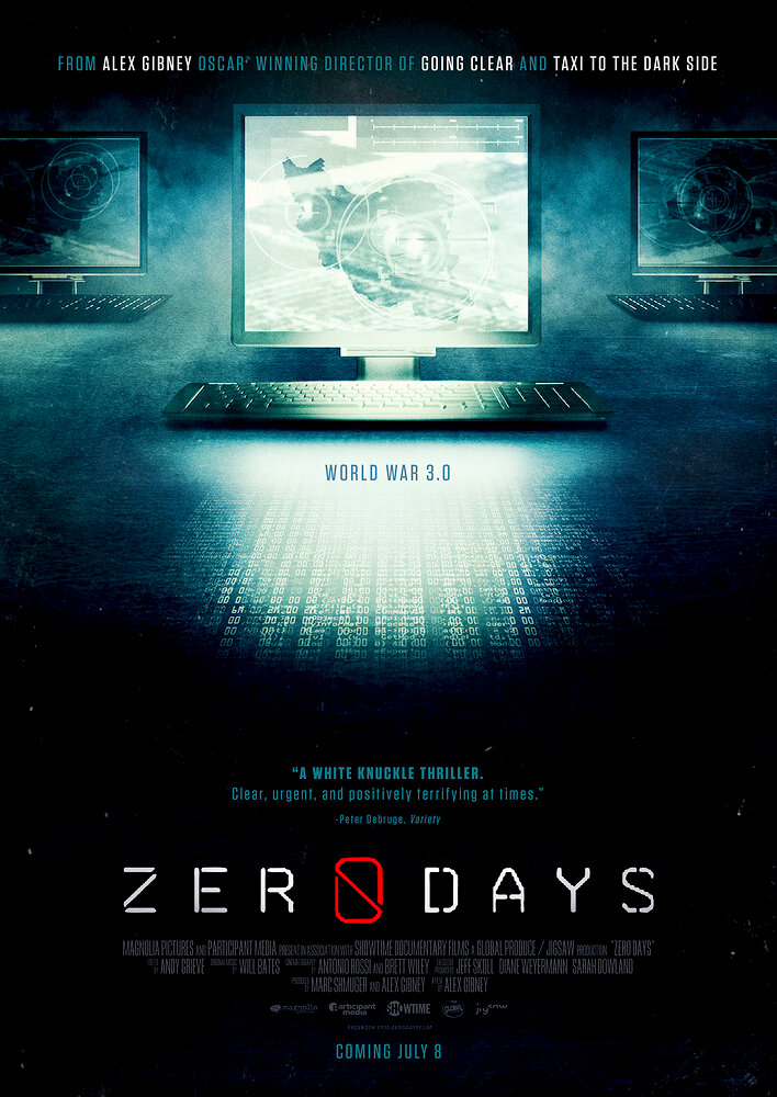 Zero Days