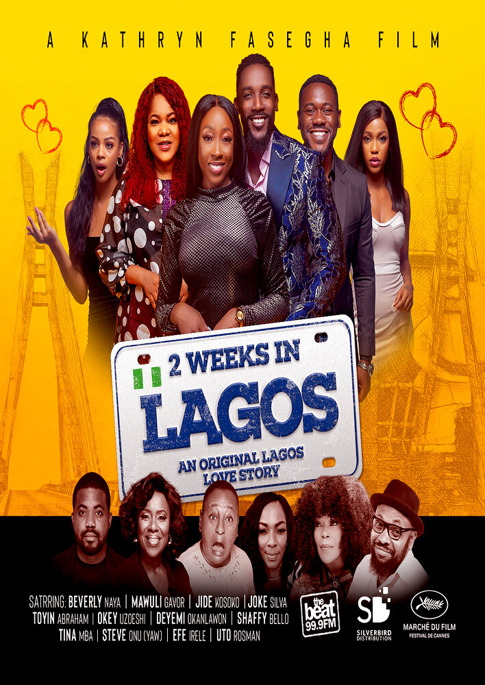 2 Weeks in Lagos