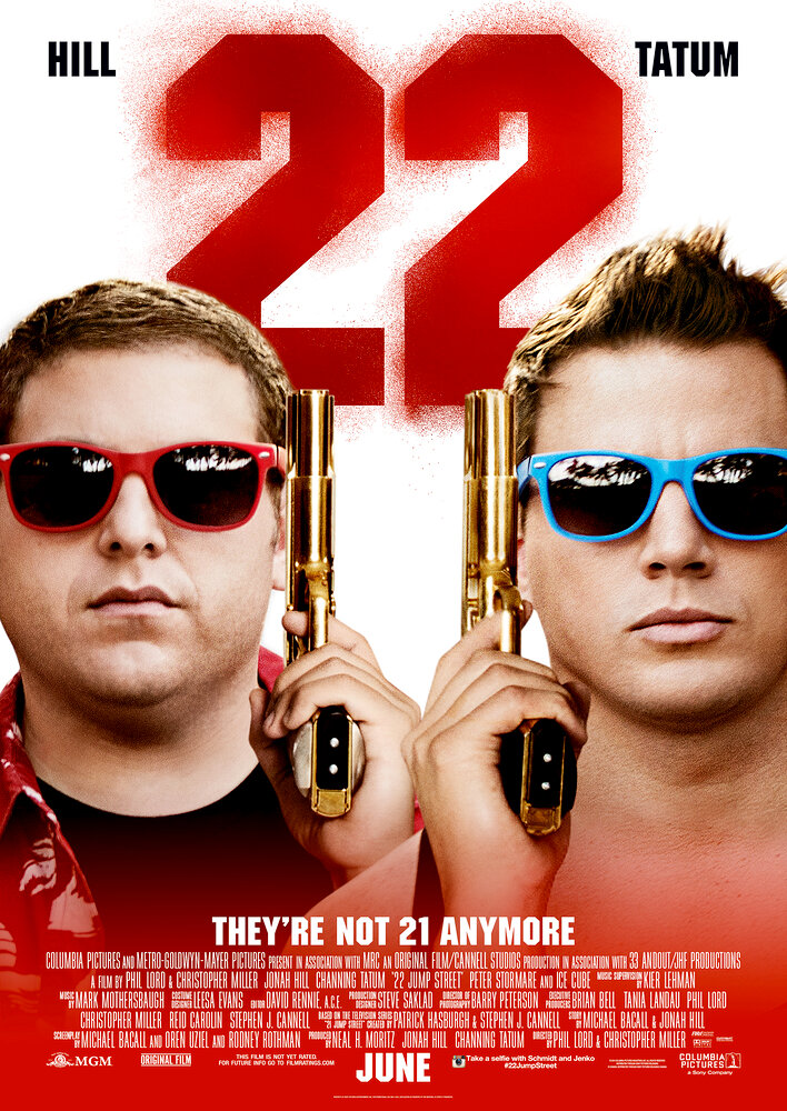 22 Jump Street