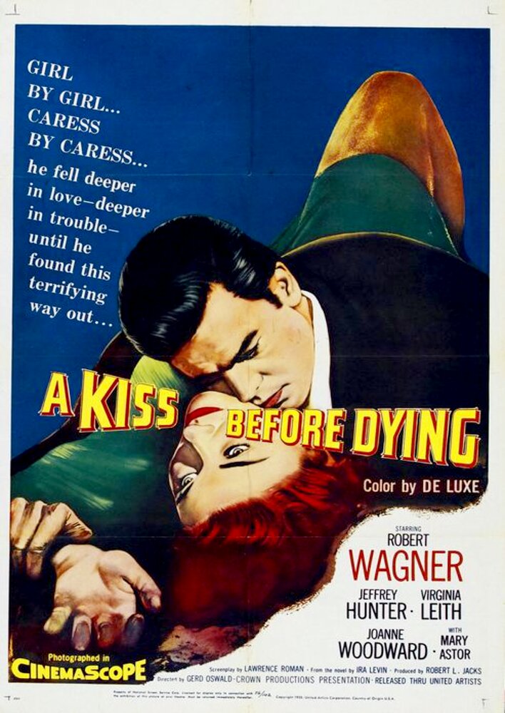 A Kiss Before Dying