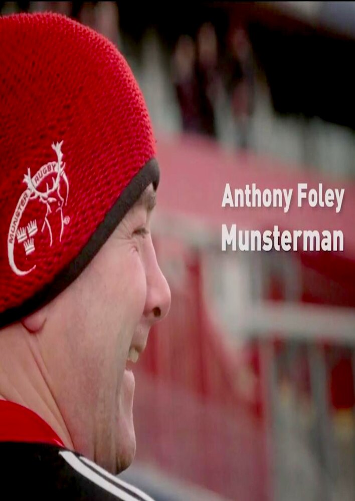 Anthony Foley: Munsterman