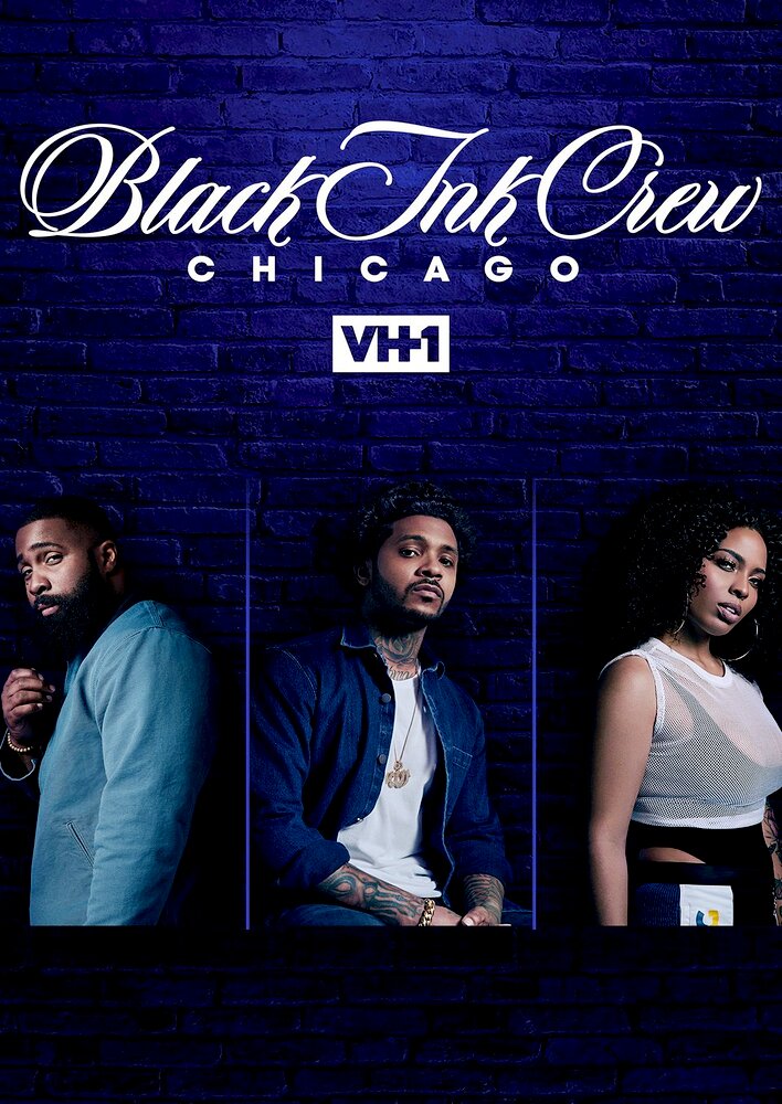 Black Ink Crew: Chicago