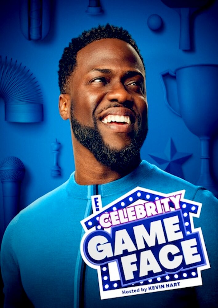 Celebrity Game Face