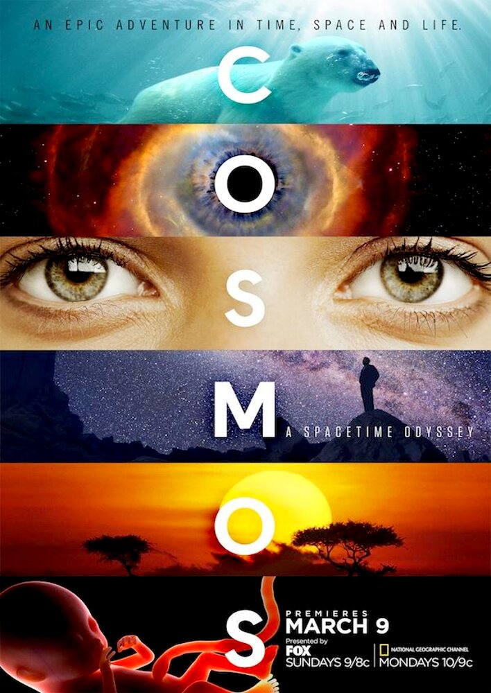 Cosmos: A Spacetime Odyssey