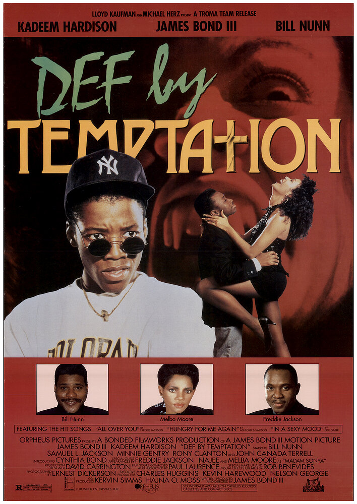 Def by Temptation