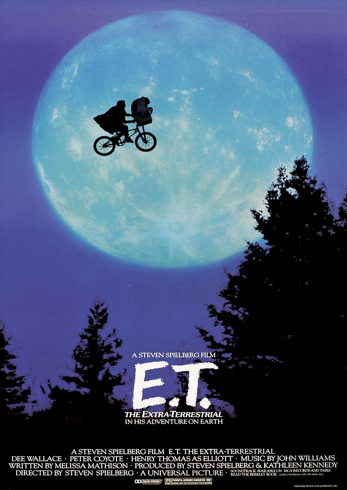 E.T. the Extra-Terrestrial