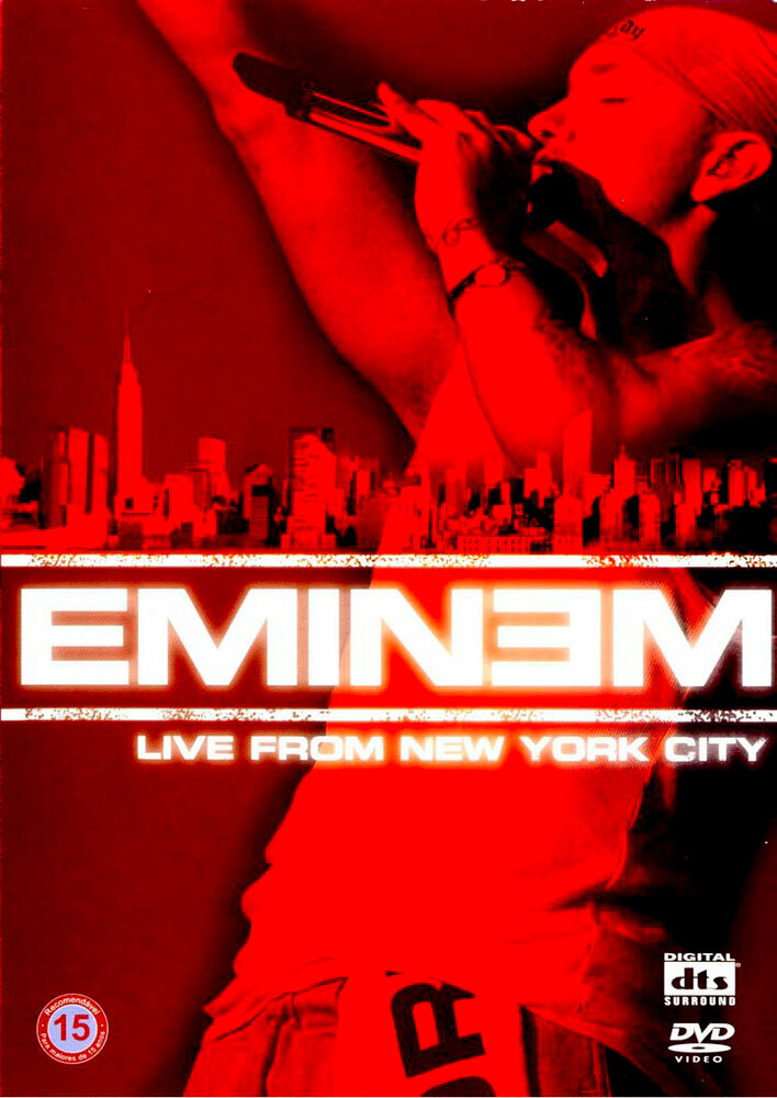 Eminem: Live from New York City