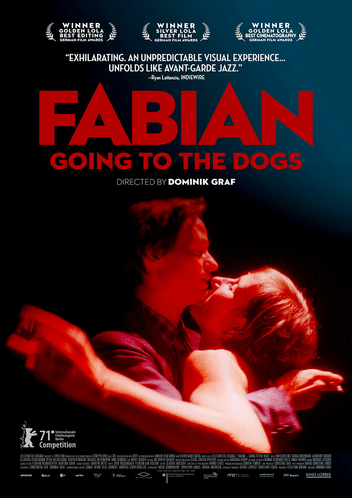 Fabian: Going to the Dogs