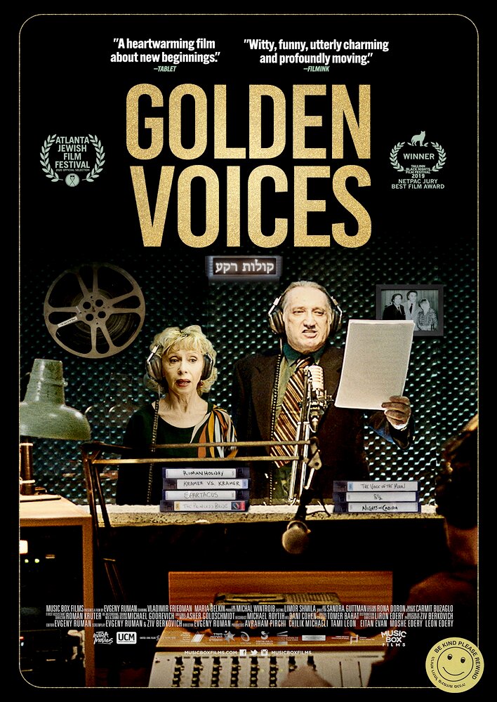 Golden Voices