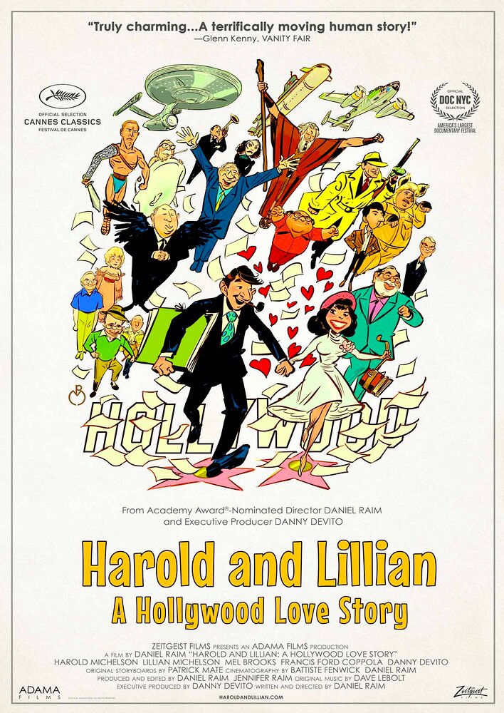 Harold and Lillian: A Hollywood Love Story