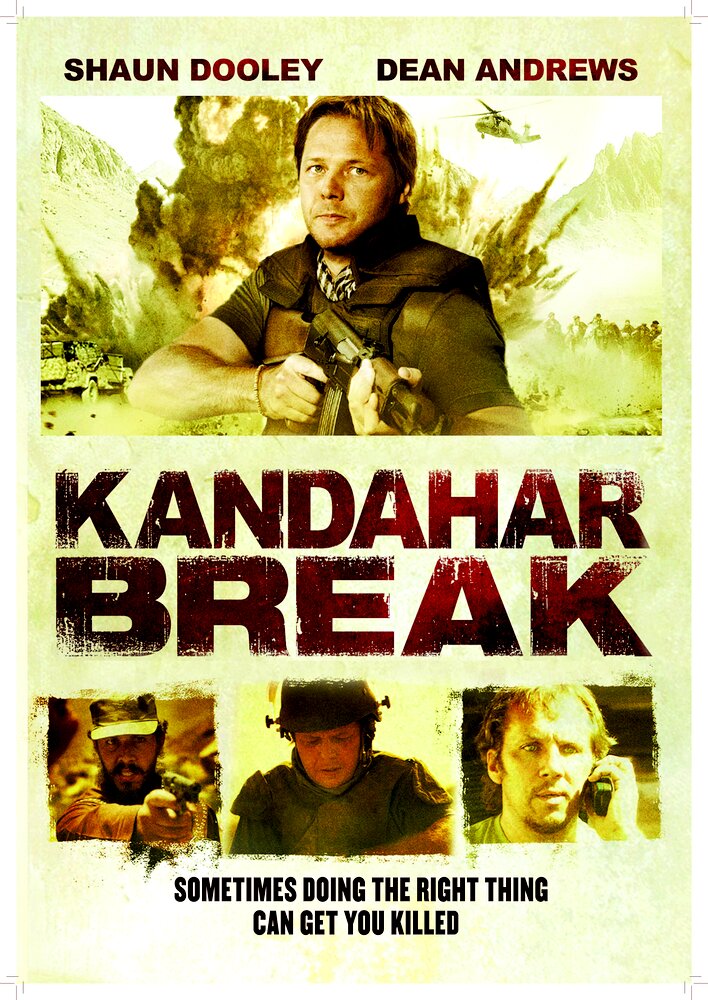 Kandahar Break