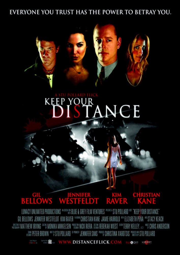 Keep Your Distance