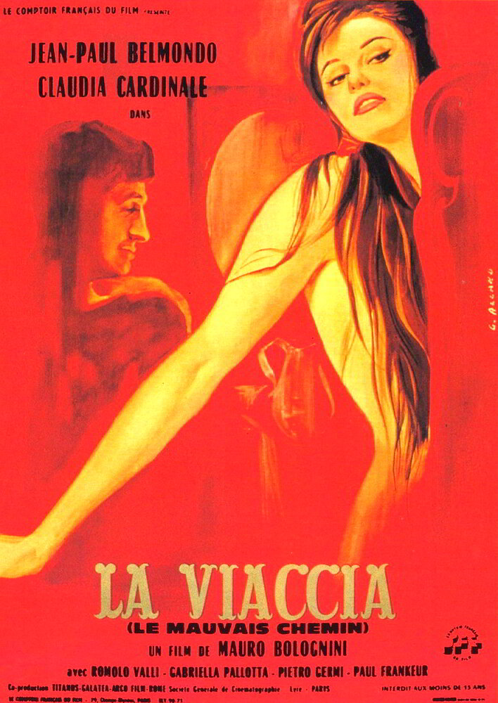 La viaccia