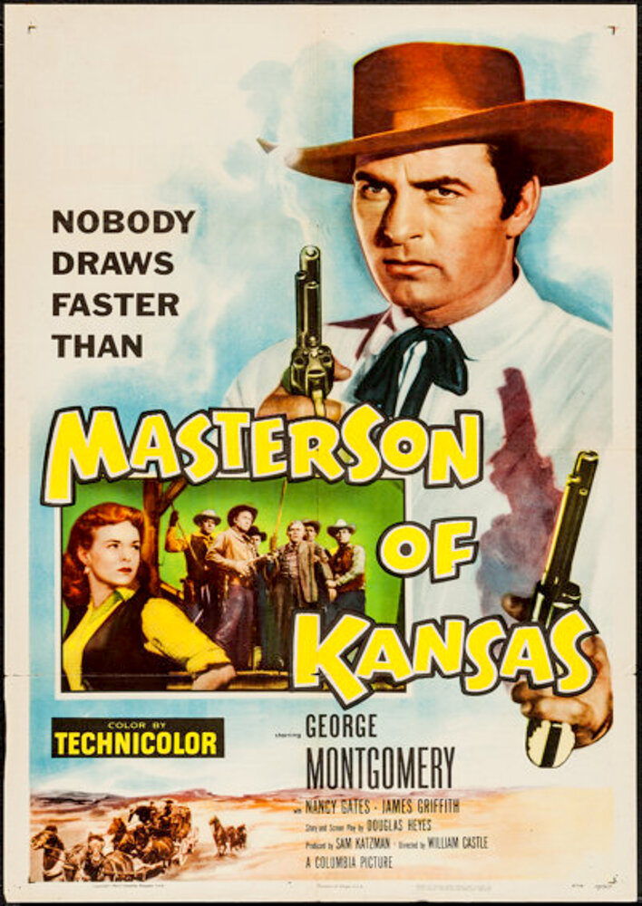 Masterson of Kansas