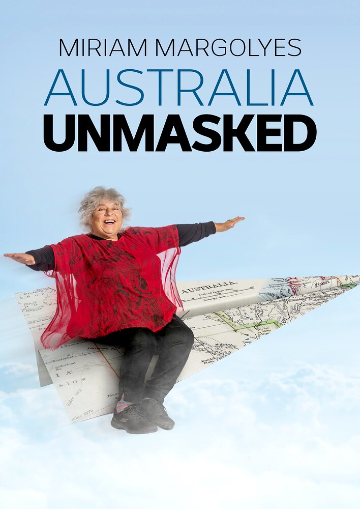 Miriam Margolyes: Australia Unmasked