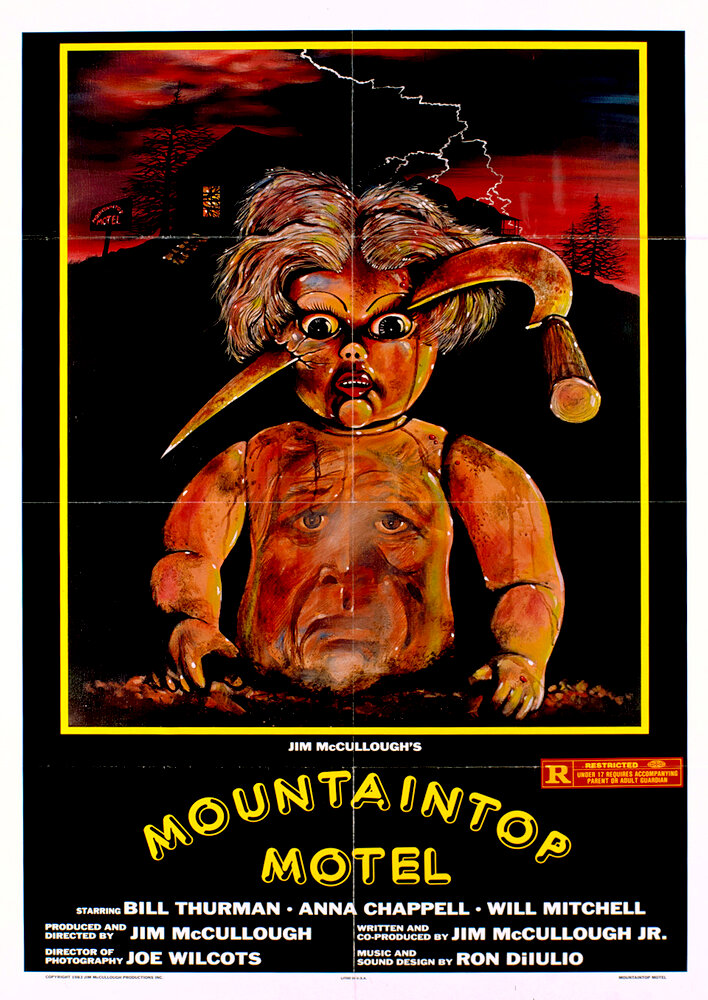 Mountaintop Motel Massacre