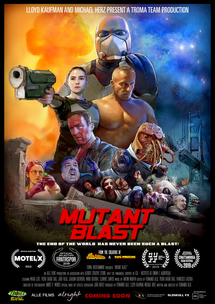 Mutant Blast