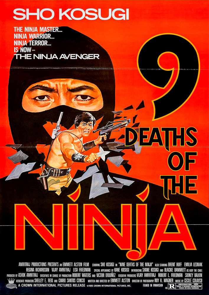 Nine Deaths of the Ninja