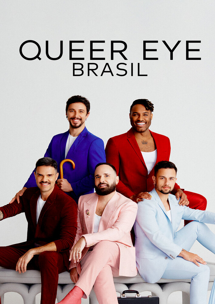 Queer Eye: Brazil