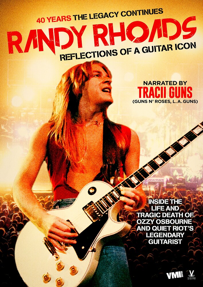 Randy Rhoads: Reflections of a Guitar Icon