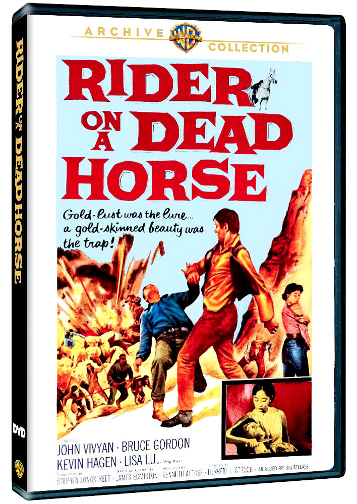 Rider on a Dead Horse