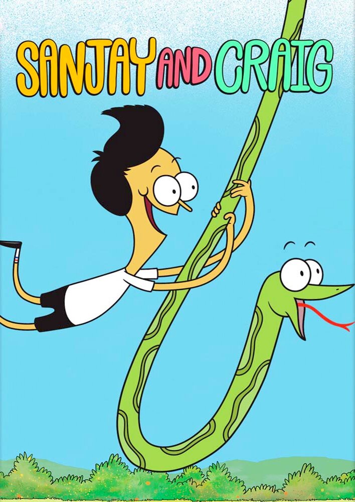 Sanjay and Craig