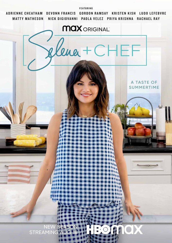 Selena + Chef