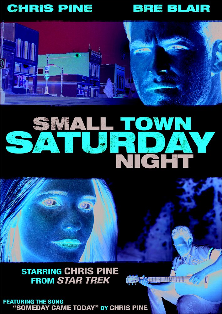 Small Town Saturday Night