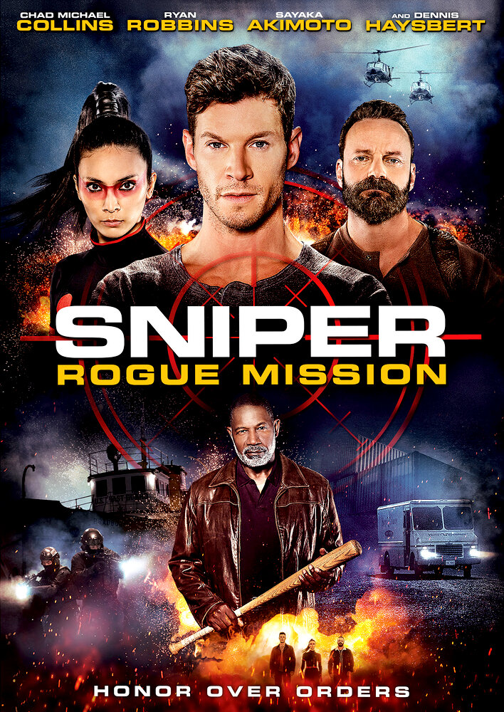 Sniper: Rogue Mission