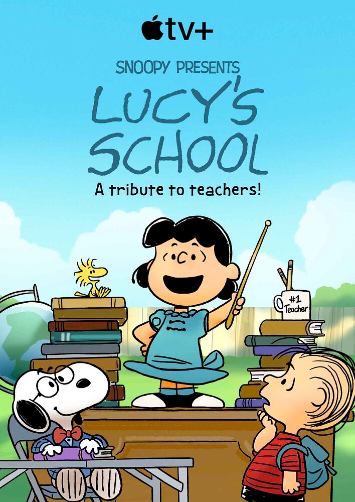 Snoopy Presents: Lucy's School