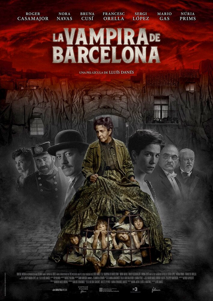 The Barcelona Vampiress