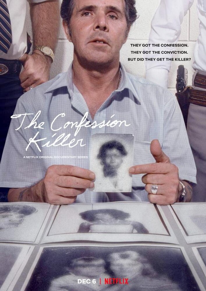 The Confession Killer