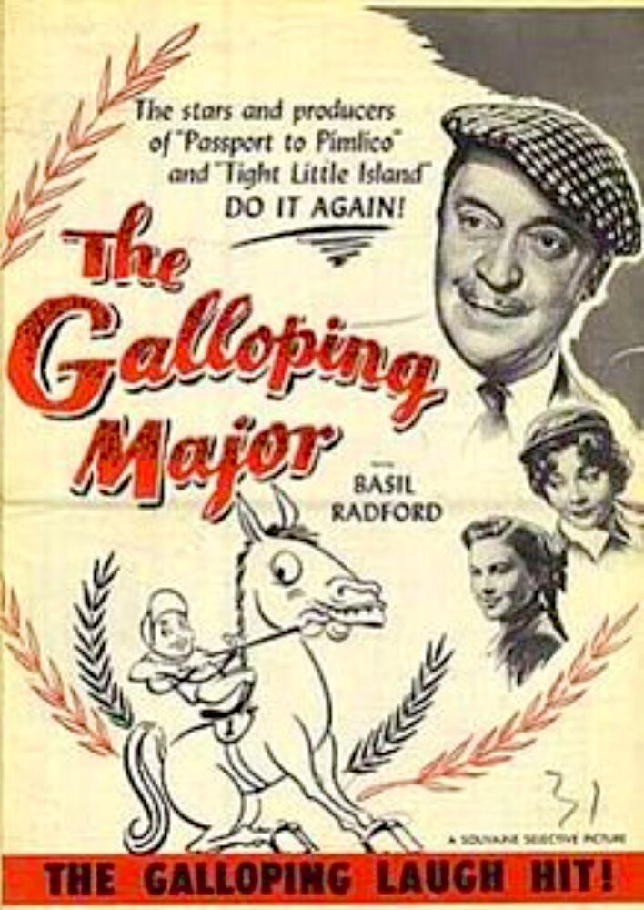 The Galloping Major