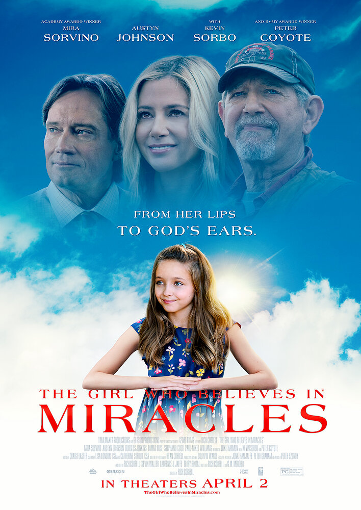 The Girl Who Believes in Miracles