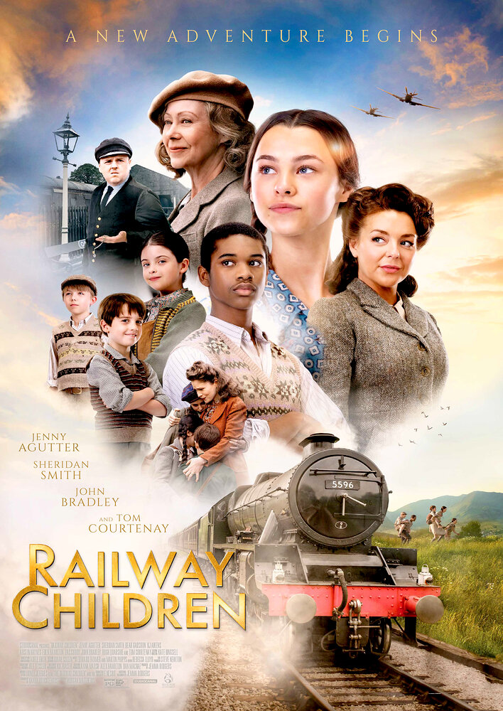 The Railway Children Return