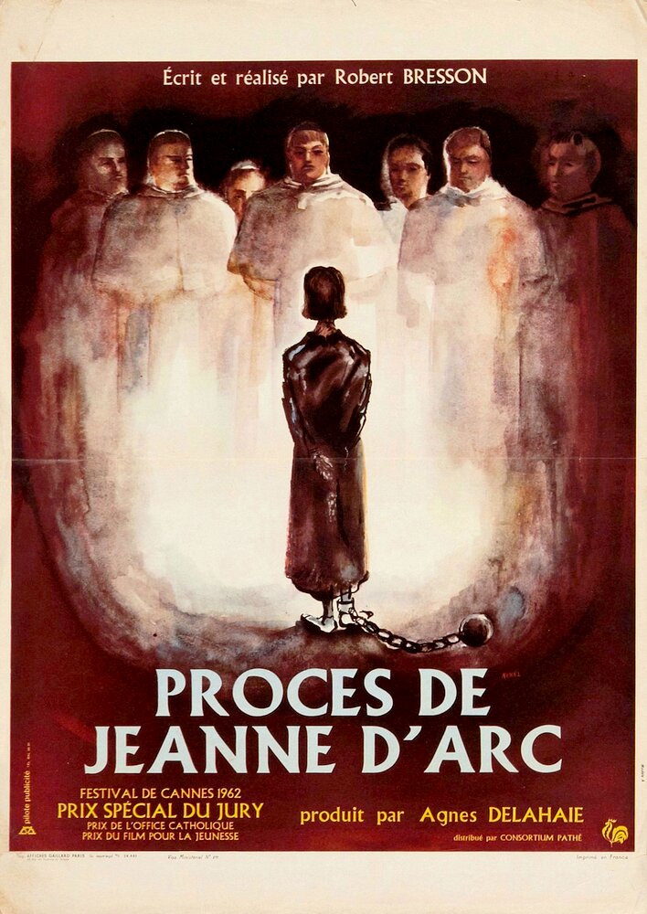 The Trial of Joan of Arc