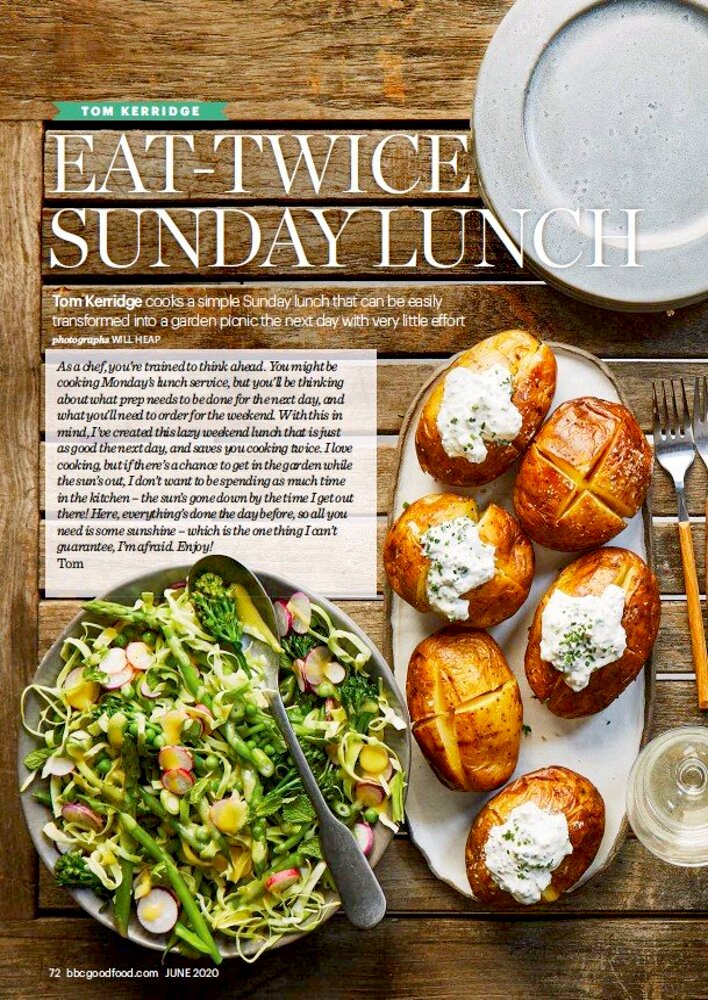 Tom Kerridge's Sunday Lunch