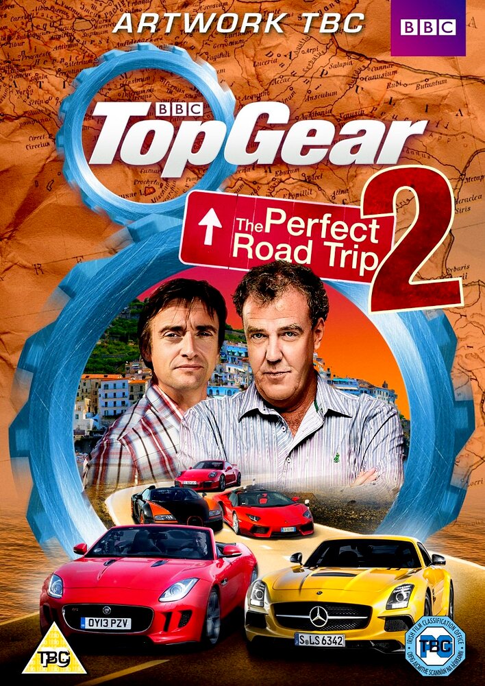 Top Gear: The Perfect Road Trip 2