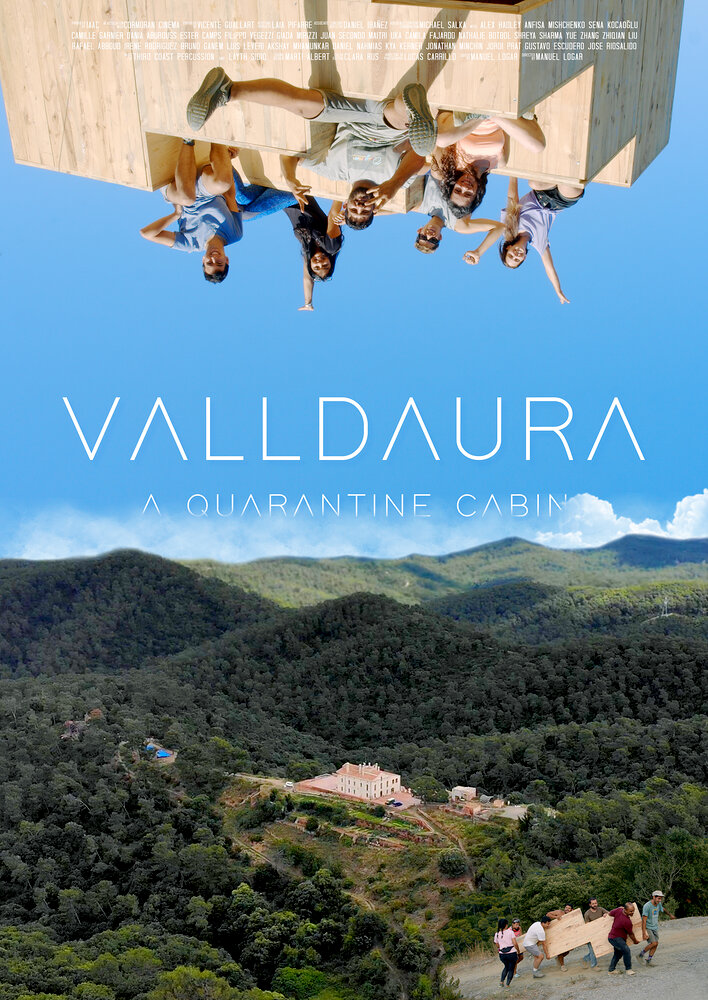 Valldaura: A Quarantine Cabin