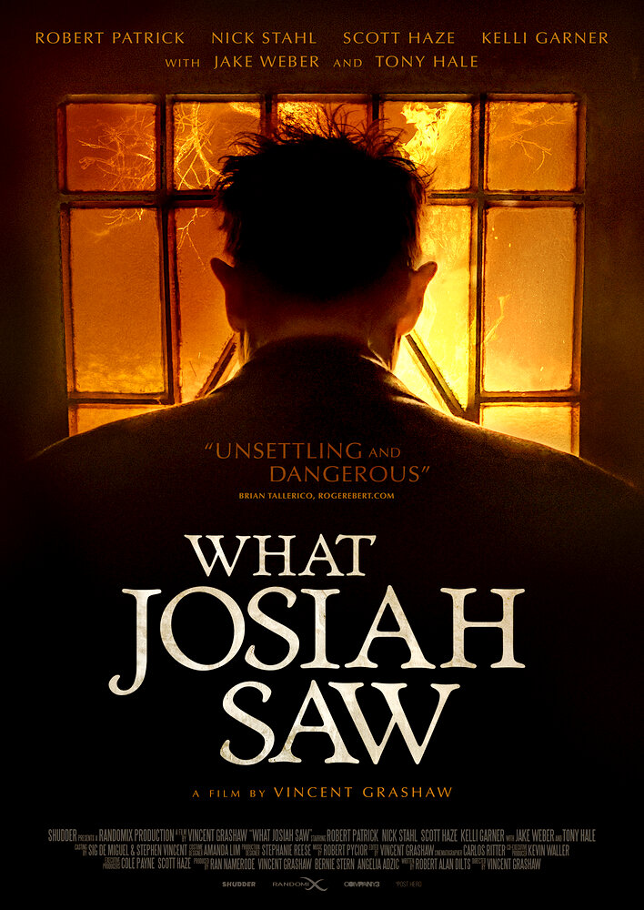 What Josiah Saw